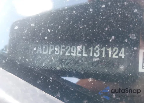 2014 Ford Focus Se из США, поврежденный, VIN 1FADP3F29EL131124